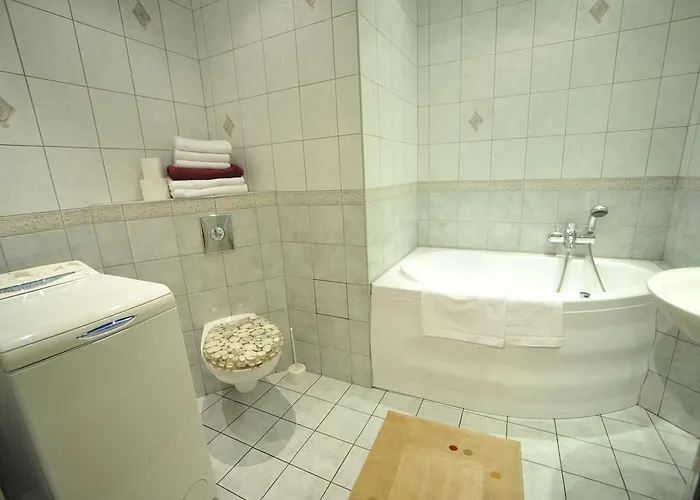 Appartement Tais Wrocław