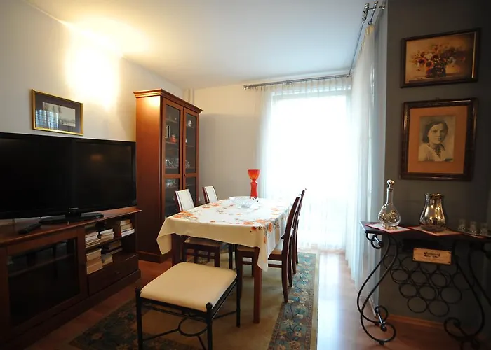 Tais Appartement Wrocław